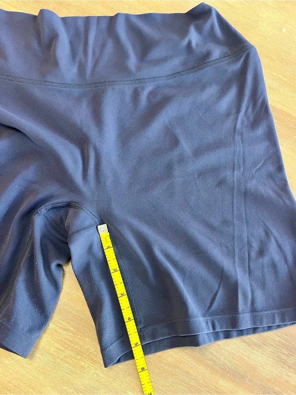 Oner Active SoftMotion 6" Shorts True Blue Size XL - Picture 7 of 7